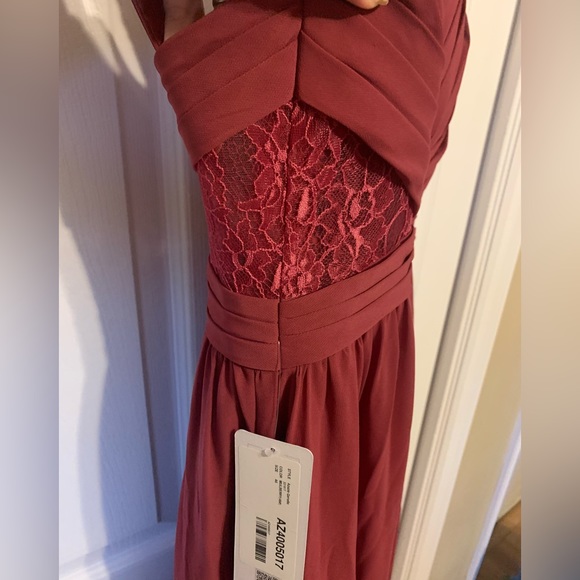 AZAZIE GENELLE dress - Picture 8 of 14